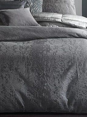 DONNA KARAN MOONSCAPE DUVET COVER - QUEEN
